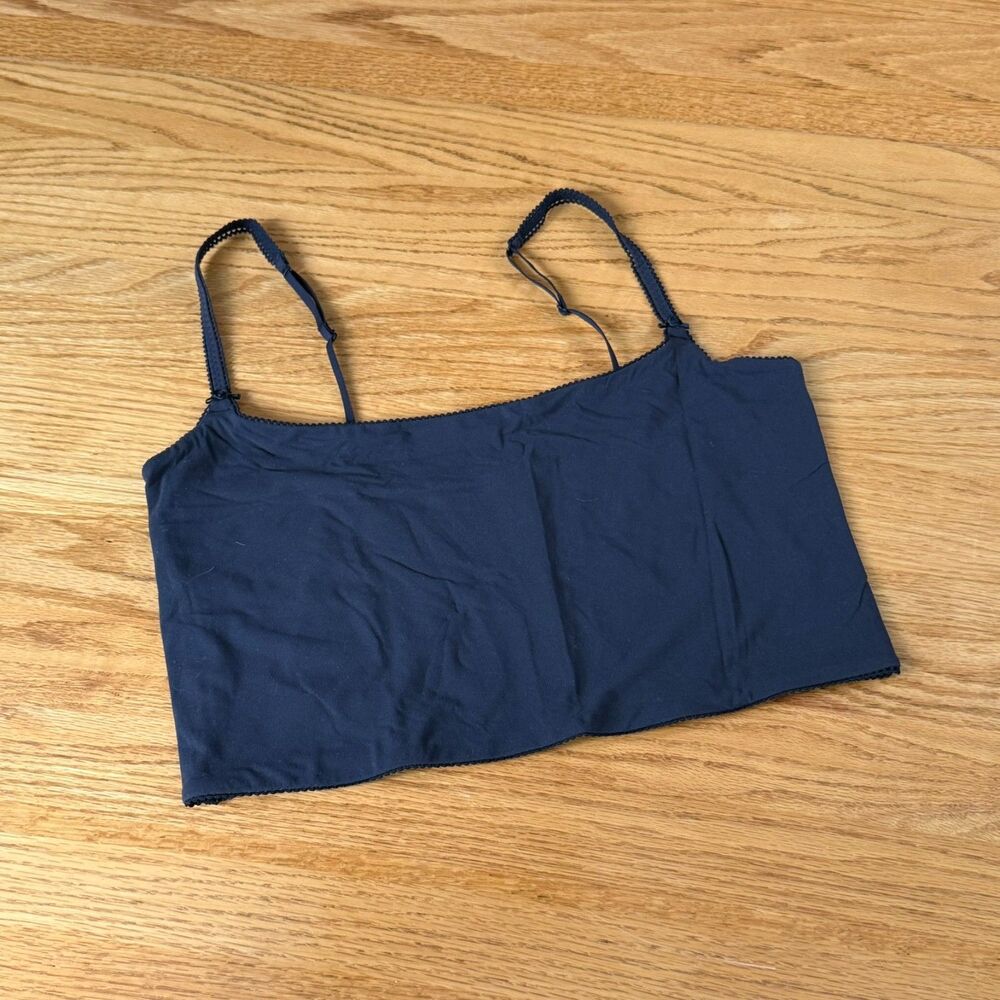 Skims Fits Everybody Cropped Tank Cami